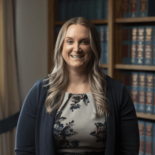 Andrea Wieder headshot image